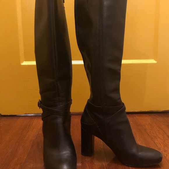Knee high Antonio Melani boots - Picture 2 of 7